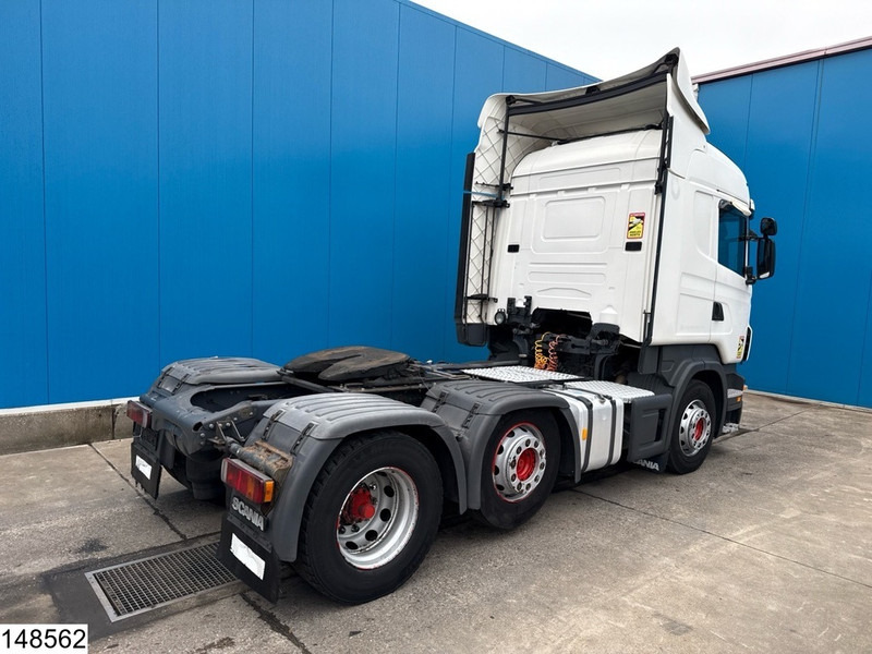 Scania R 400 6x2, EURO 5 - Tractor unit: picture 3 Scania R 400 6x2, EURO 5 - Tractor unit: picture 3