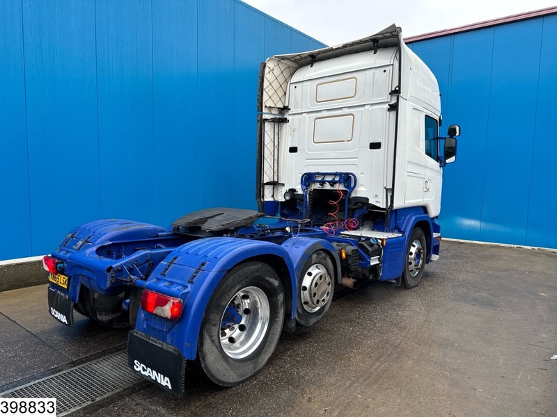 Scania R 490 6X2, EURO 6, PTO, RHD - Tractor unit: picture 2 Scania R 490 6X2, EURO 6, PTO, RHD - Tractor unit: picture 2