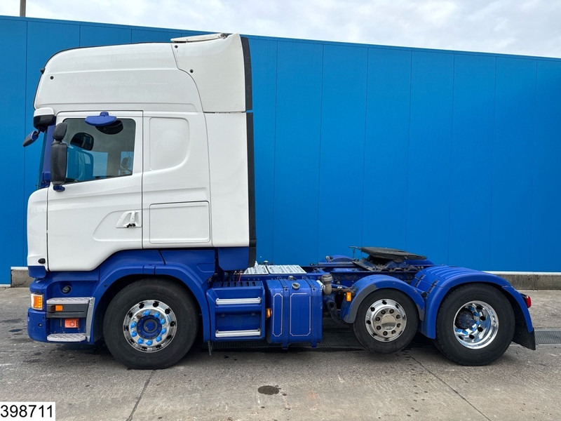 Leasing of Scania R 490 6X2, EURO 6, RHD, PTO Scania R 490 6X2, EURO 6, RHD, PTO: picture 11