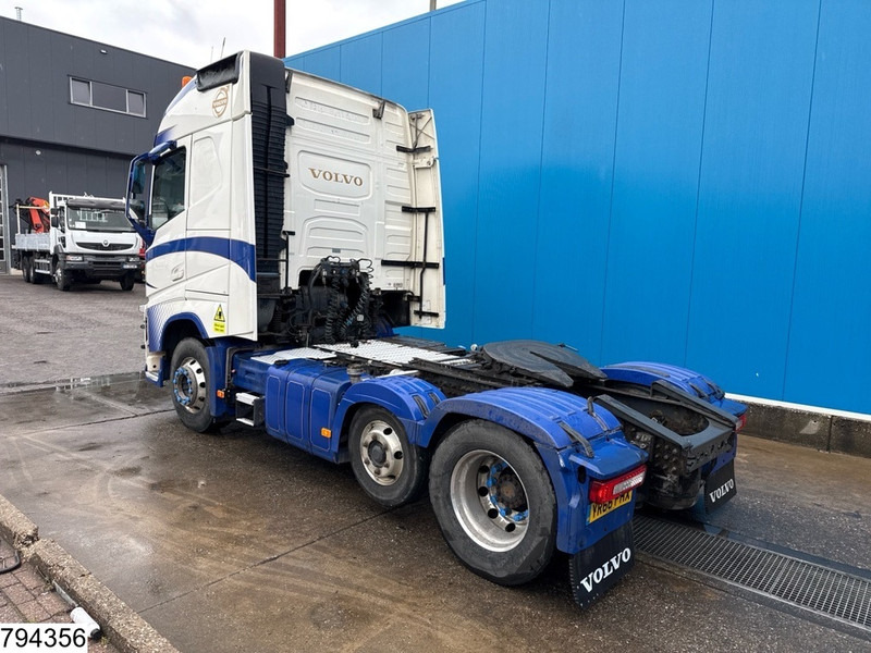 Volvo FH 500 6x2, EURO 6, RHD, Compressor - Tractor unit: picture 4 Volvo FH 500 6x2, EURO 6, RHD, Compressor - Tractor unit: picture 4