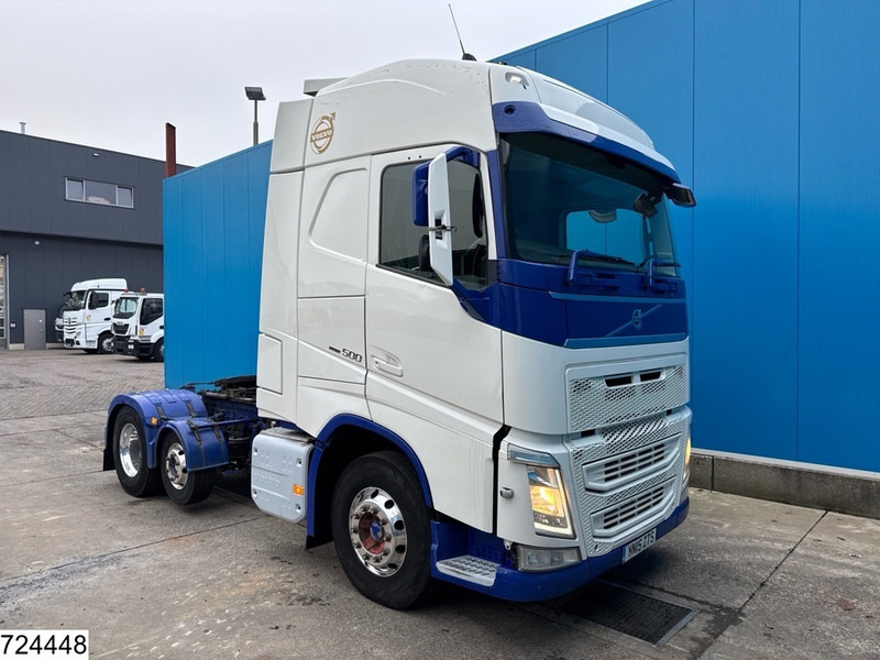 Volvo FH 500 6x2, EURO 6, RHD, - Tractor unit: picture 2 Volvo FH 500 6x2, EURO 6, RHD, - Tractor unit: picture 2