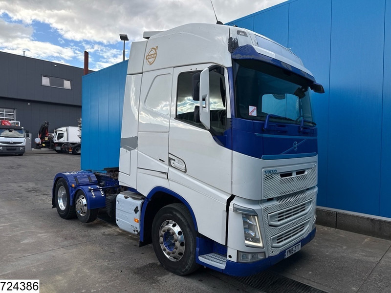 Volvo FH 500 6x2, EURO 6, RHD, PTO, Compressor - Tractor unit: picture 3 Volvo FH 500 6x2, EURO 6, RHD, PTO, Compressor - Tractor unit: picture 3