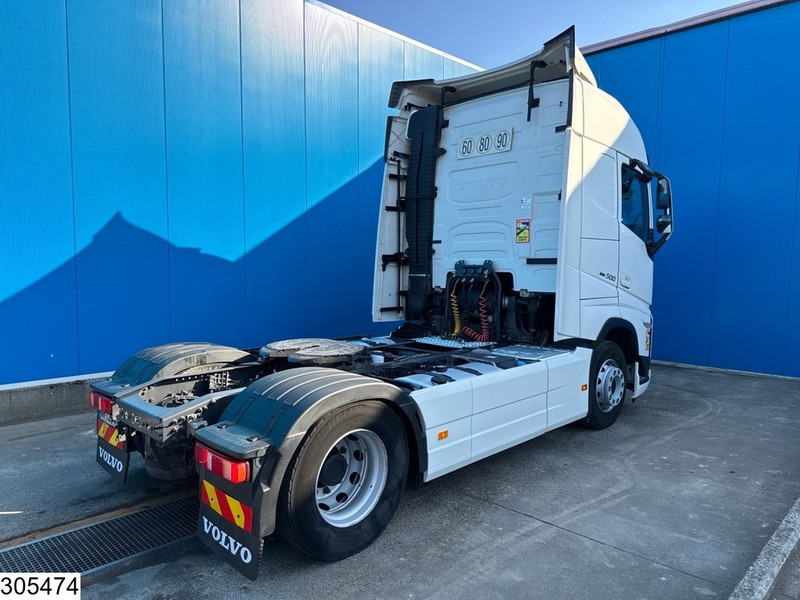 Volvo FH 500 EURO 6 - Tractor unit: picture 2 Volvo FH 500 EURO 6 - Tractor unit: picture 2
