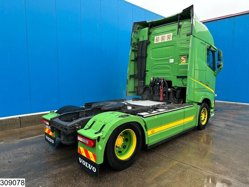 Volvo FH 500 EURO6, Standairco - Tractor unit: picture 4 Volvo FH 500 EURO6, Standairco - Tractor unit: picture 4