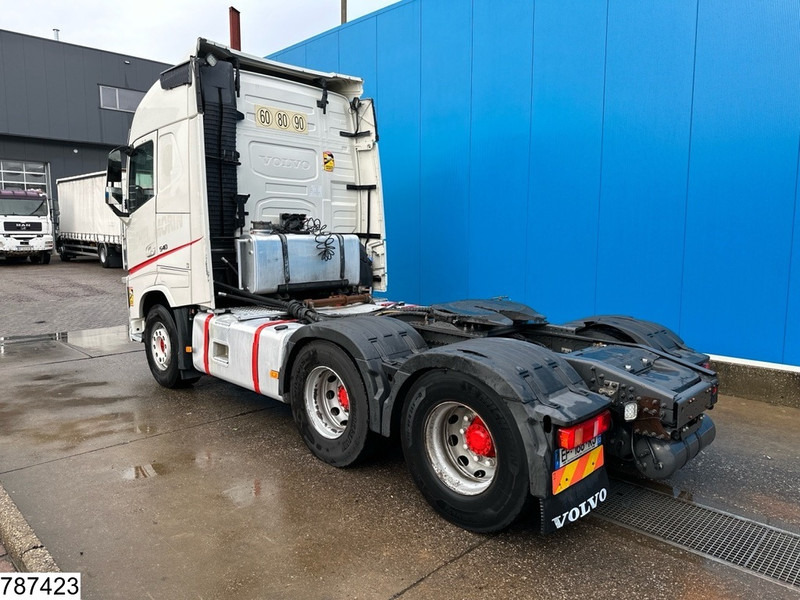 Volvo FH 540 6x4, EURO 6, Retarder, I-shift, Hydraulic - Tractor unit: picture 4 Volvo FH 540 6x4, EURO 6, Retarder, I-shift, Hydraulic - Tractor unit: picture 4