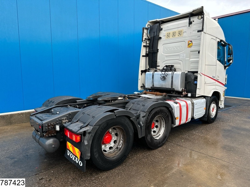 Volvo FH 540 6x4, EURO 6, Retarder, I-shift, Hydraulic - Tractor unit: picture 3 Volvo FH 540 6x4, EURO 6, Retarder, I-shift, Hydraulic - Tractor unit: picture 3