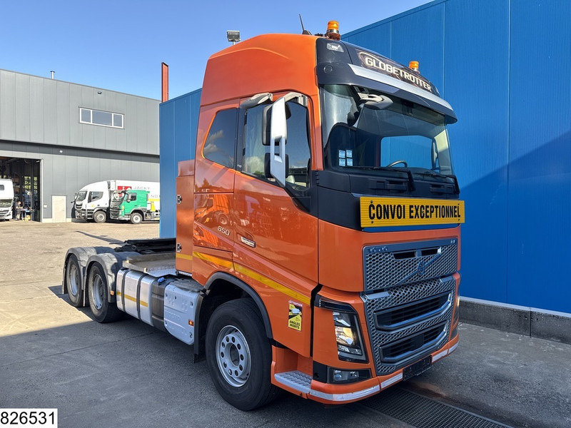 Volvo FH16 650 6X4, EURO 6, Retarder, 60.000 KG - Tractor unit: picture 3 Volvo FH16 650 6X4, EURO 6, Retarder, 60.000 KG - Tractor unit: picture 3