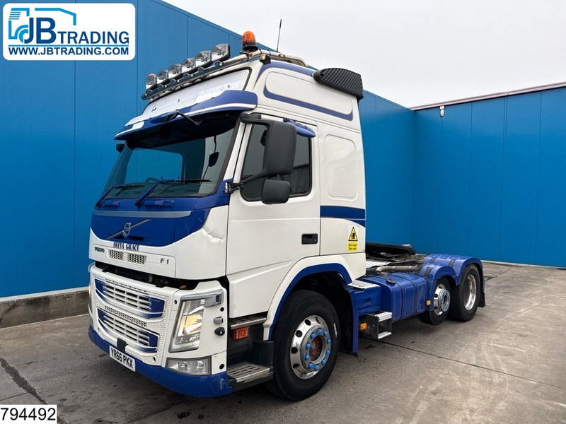 Volvo FM 460 6x2, EURO 6, RHD, Compressor - Tractor unit: picture 1 Volvo FM 460 6x2, EURO 6, RHD, Compressor - Tractor unit: picture 1