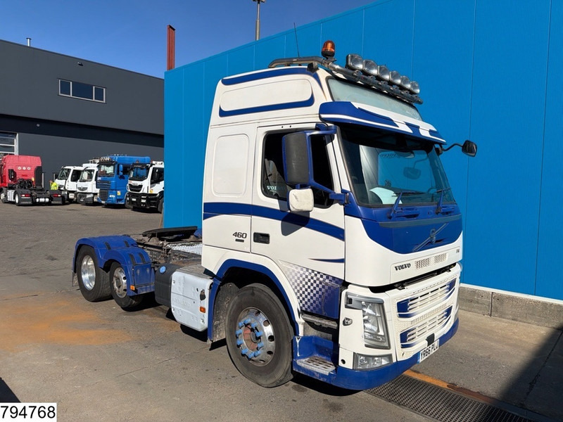 Volvo FM 460 EURO 6, PTO, RHD - Tractor unit: picture 3 Volvo FM 460 EURO 6, PTO, RHD - Tractor unit: picture 3