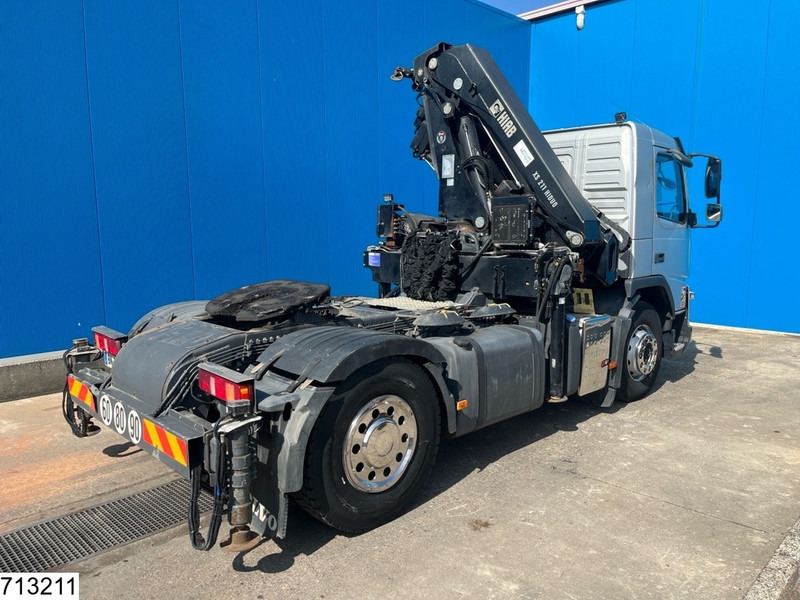 Volvo FMX 420 EURO 5, Manual, Hiab - Tractor unit: picture 2 Volvo FMX 420 EURO 5, Manual, Hiab - Tractor unit: picture 2