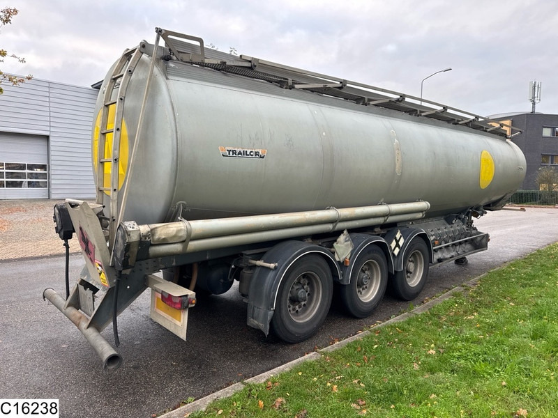 Trailor Fuel 40078 Litres, 9 Compartments - Tank semi-trailer: picture 5 Trailor Fuel 40078 Litres, 9 Compartments - Tank semi-trailer: picture 5