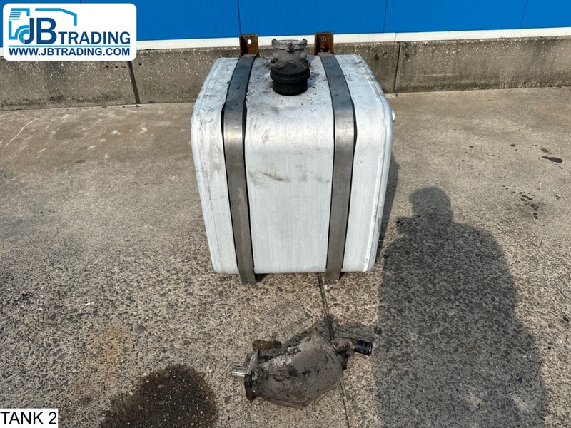 Universeel Pump and tank - Hydraulic tank: picture 1 Universeel Pump and tank - Hydraulic tank: picture 1