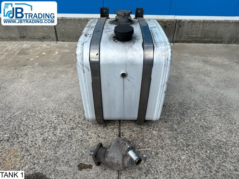 Universeel Pump and tank - Hydraulic tank: picture 1 Universeel Pump and tank - Hydraulic tank: picture 1