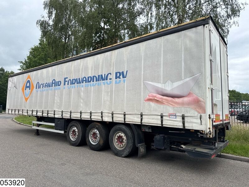 Van Hool Tautliner AMA - Curtainsider semi-trailer: picture 3 Van Hool Tautliner AMA - Curtainsider semi-trailer: picture 3