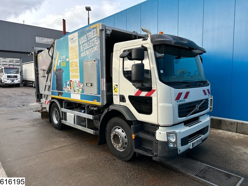 Volvo FE 300 EURO 5, Faun - Garbage truck: picture 2 Volvo FE 300 EURO 5, Faun - Garbage truck: picture 2