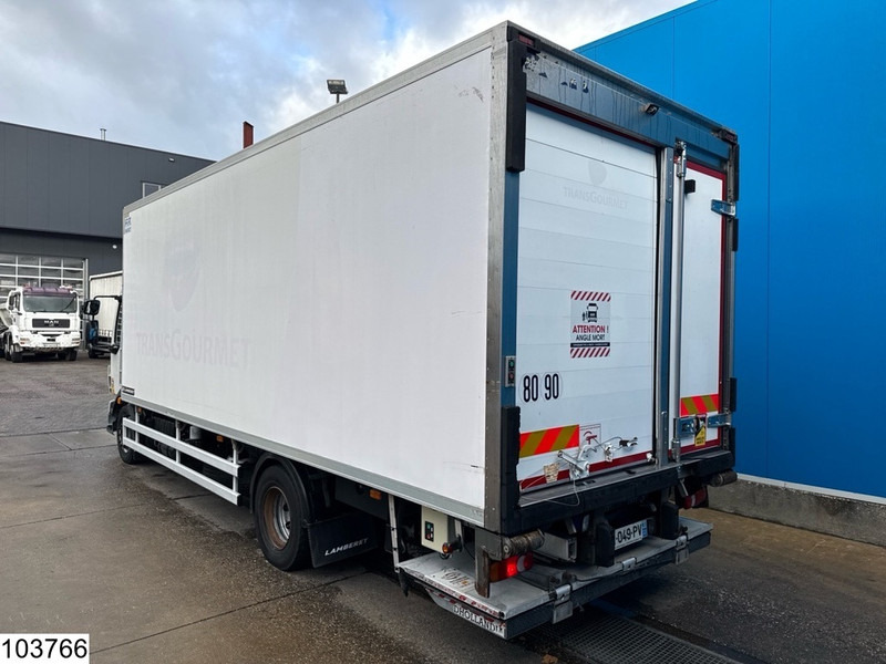 Volvo FL 250 EURO 6, Dhollandia, Carrier, 3 Compartments - Refrigerator truck: picture 4 Volvo FL 250 EURO 6, Dhollandia, Carrier, 3 Compartments - Refrigerator truck: picture 4