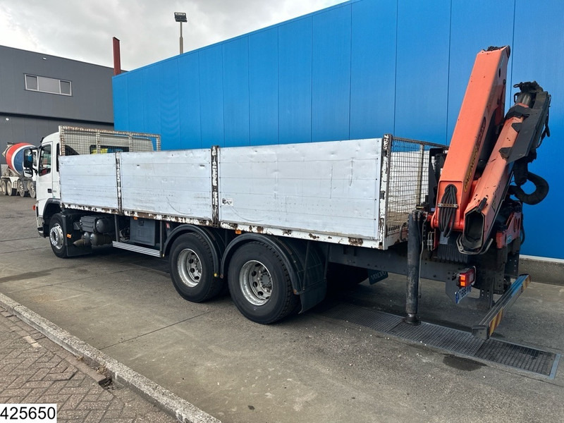 Volvo FM 300 6 X 2, Manual, Steel suspension, Palfinger - Dropside/ Flatbed truck, Crane truck: picture 4 Volvo FM 300 6 X 2, Manual, Steel suspension, Palfinger - Dropside/ Flatbed truck, Crane truck: picture 4
