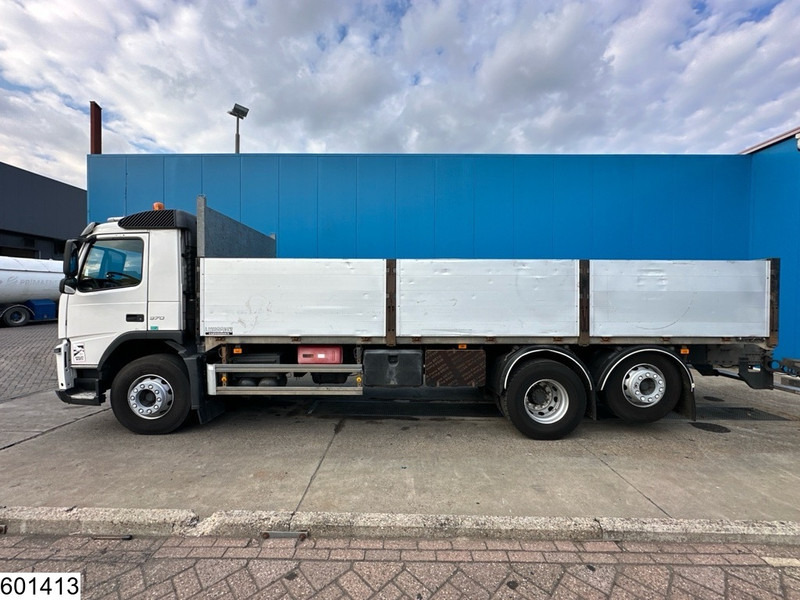 Dropside/ Flatbed truck Volvo FM 370 6X2, EURO 5: picture 12