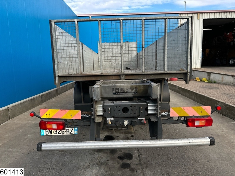 Dropside/ Flatbed truck Volvo FM 370 6X2, EURO 5: picture 11