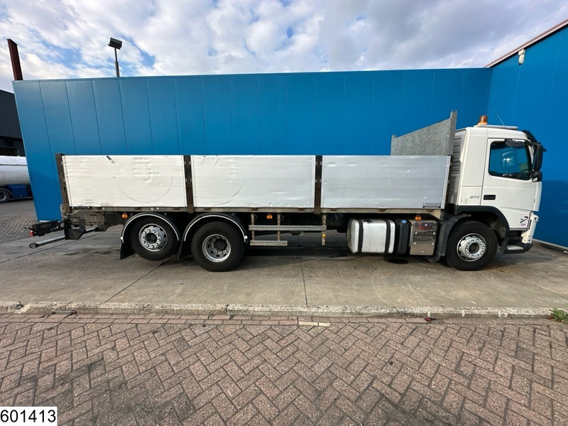 Dropside/ Flatbed truck Volvo FM 370 6X2, EURO 5: picture 13