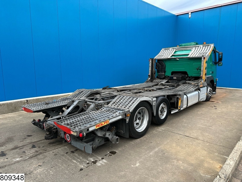 Volvo FM 450 EURO 6, Retarder, Standairco - Autotransporter truck: picture 4 Volvo FM 450 EURO 6, Retarder, Standairco - Autotransporter truck: picture 4