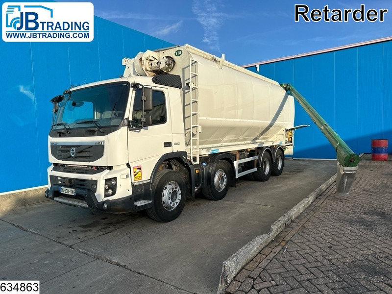 Volvo FMX 380 8x4, EURO 5, Retarder, Leaf suspension Socarem - Tank truck: picture 1 Volvo FMX 380 8x4, EURO 5, Retarder, Leaf suspension Socarem - Tank truck: picture 1