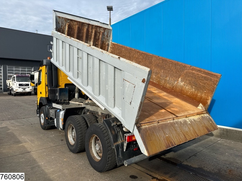 Volvo FMX 430 EURO 6, 6x4, Manual, Steel suspension - Tipper: picture 2 Volvo FMX 430 EURO 6, 6x4, Manual, Steel suspension - Tipper: picture 2