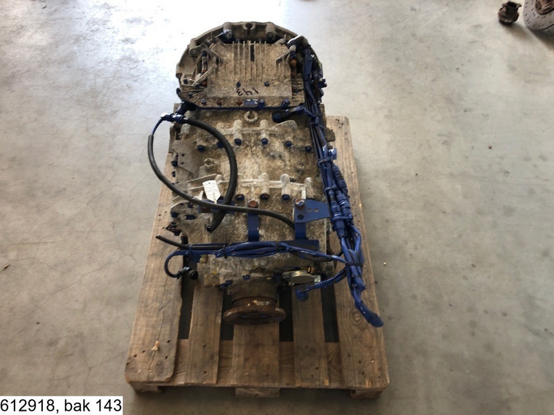 ZF ASTRONIC, 12 AS 1930 TD, Automatic - Gearbox: picture 4 ZF ASTRONIC, 12 AS 1930 TD, Automatic - Gearbox: picture 4