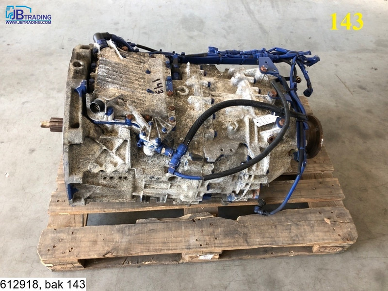 ZF ASTRONIC, 12 AS 1930 TD, Automatic - Gearbox: picture 1 ZF ASTRONIC, 12 AS 1930 TD, Automatic - Gearbox: picture 1