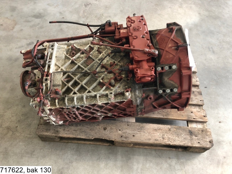 ZF ECOSPLIT 16 S 181, Manual - Gearbox: picture 3 ZF ECOSPLIT 16 S 181, Manual - Gearbox: picture 3