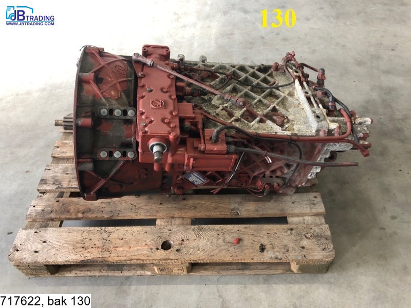 ZF ECOSPLIT 16 S 181, Manual - Gearbox: picture 1 ZF ECOSPLIT 16 S 181, Manual - Gearbox: picture 1