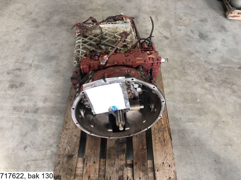 ZF ECOSPLIT 16 S 181, Manual - Gearbox: picture 4 ZF ECOSPLIT 16 S 181, Manual - Gearbox: picture 4