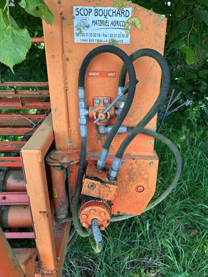 ALTEC DR180PAS - Straw shredder: picture 3 ALTEC DR180PAS - Straw shredder: picture 3