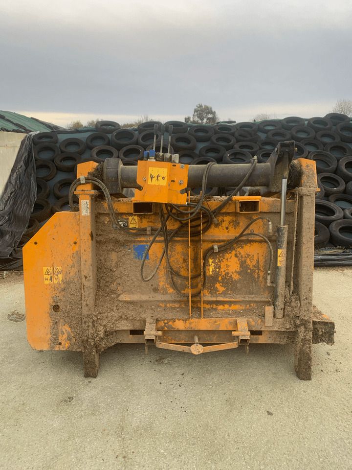 LUCAS SILOGRIF - Straw shredder: picture 2 LUCAS SILOGRIF - Straw shredder: picture 2