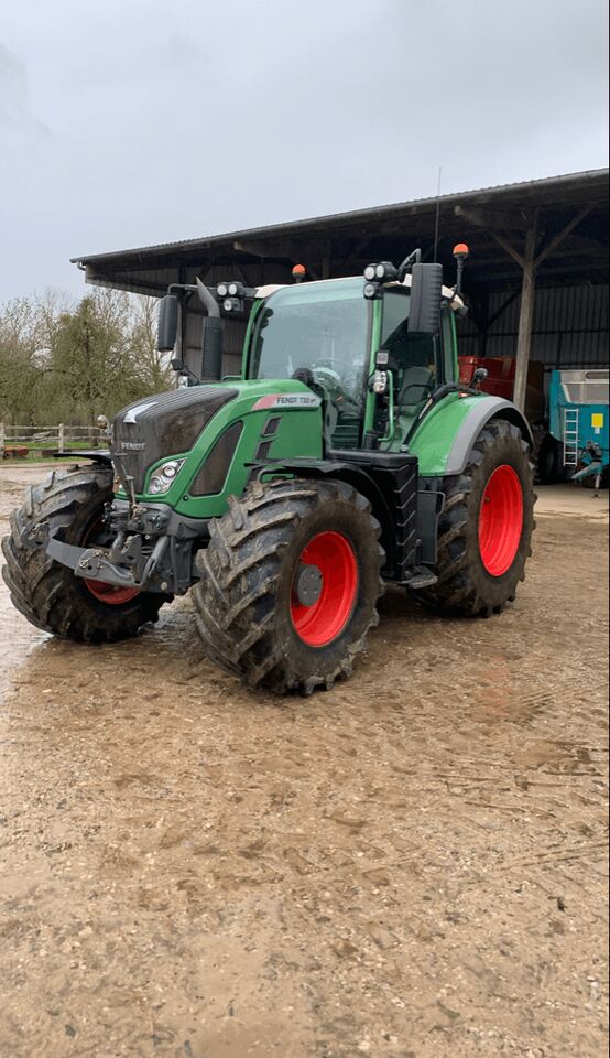 FENDT 720 VARIO - Farm tractor: picture 2 FENDT 720 VARIO - Farm tractor: picture 2