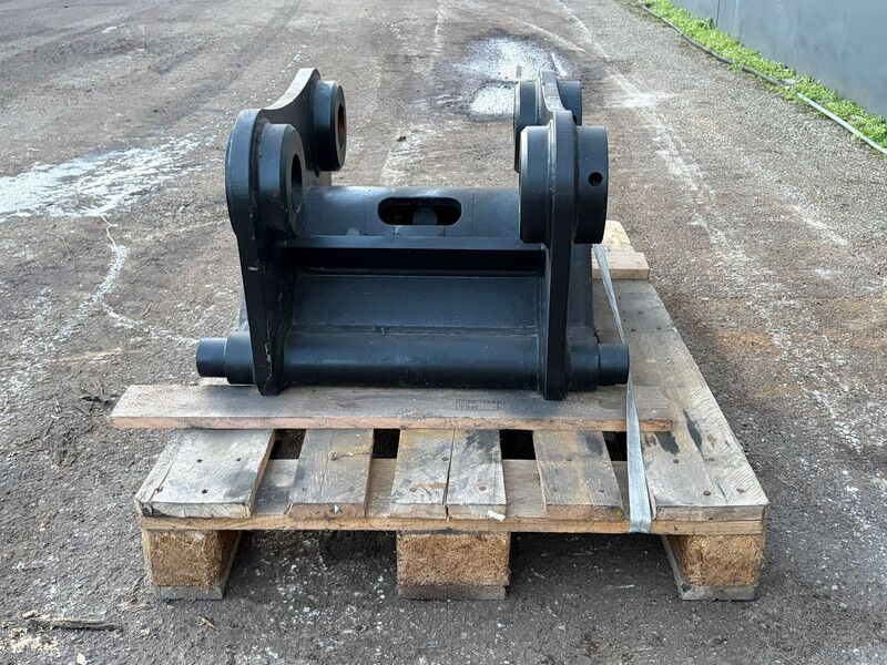 Caterpillar CW-40 CAT linkage - Quick coupler for Excavator: picture 3 Caterpillar CW-40 CAT linkage - Quick coupler for Excavator: picture 3