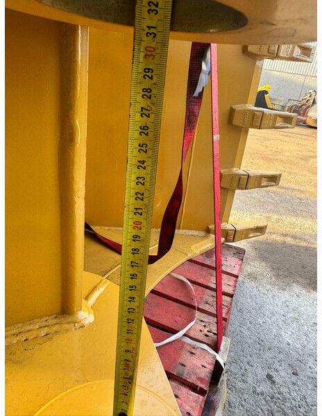 Bucket for Excavator Caterpillar Excavation bucket with teeth: picture 11