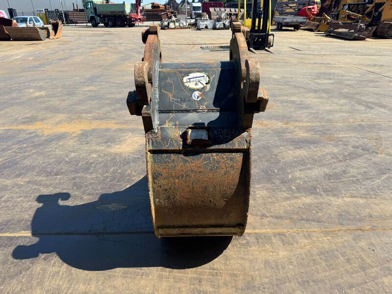 Dieplepel Taps CW40S - Bucket for Excavator: picture 4 Dieplepel Taps CW40S - Bucket for Excavator: picture 4