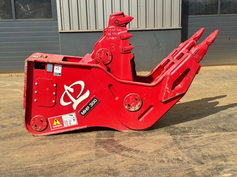 LaBounty MHP300 - Demolition shears for Excavator: picture 1 LaBounty MHP300 - Demolition shears for Excavator: picture 1
