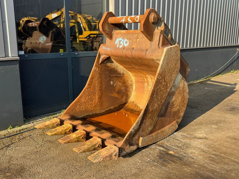 Lehnhoff HH5-1400 HS40 - Excavator: picture 1 Lehnhoff HH5-1400 HS40 - Excavator: picture 1