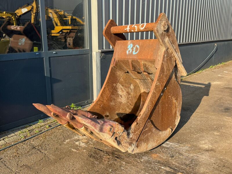 Lehnhoff HH5-900 HS40 - Bucket for Excavator: picture 1 Lehnhoff HH5-900 HS40 - Bucket for Excavator: picture 1