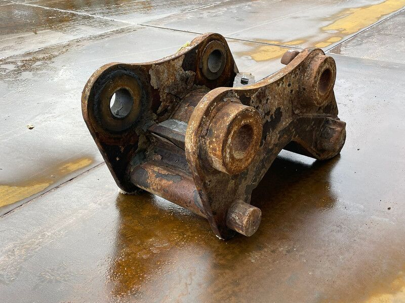 Verachtert CW55S - Quick coupler for Excavator: picture 4 Verachtert CW55S - Quick coupler for Excavator: picture 4
