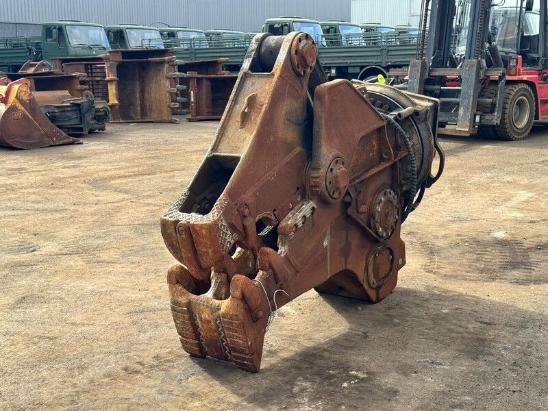 Verachtert Demolition shear VHC40 - Demolition shears for Excavator: picture 4 Verachtert Demolition shear VHC40 - Demolition shears for Excavator: picture 4