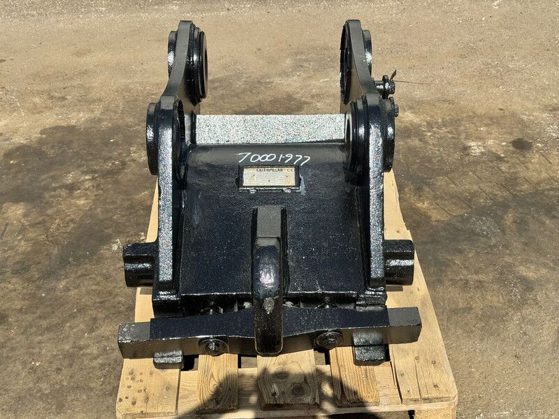 Verachtert H6N CW55S - Quick coupler for Excavator: picture 3 Verachtert H6N CW55S - Quick coupler for Excavator: picture 3