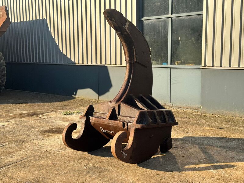 Verachtert Ripper 3T CW70 - Excavator: picture 3 Verachtert Ripper 3T CW70 - Excavator: picture 3