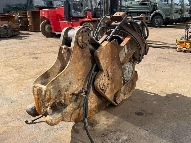 Verachtert Verachtert VTP40 / MP20 - Demolition shears for Excavator: picture 4 Verachtert Verachtert VTP40 / MP20 - Demolition shears for Excavator: picture 4
