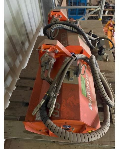 AGRIMASTER GL60 - Flail mower: picture 1 AGRIMASTER GL60 - Flail mower: picture 1