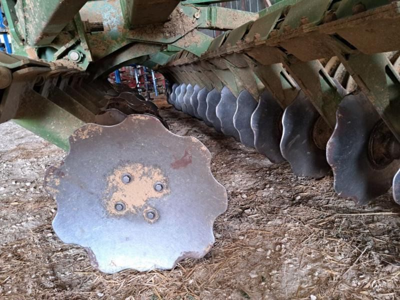 AMAZONE CATROS+4002-2 - Disc harrow: picture 4 AMAZONE CATROS+4002-2 - Disc harrow: picture 4