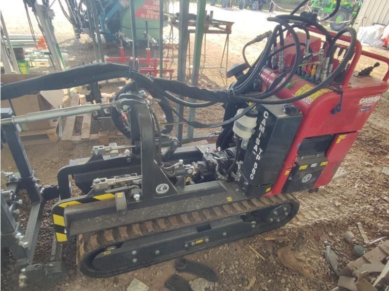 CAMISA TP 580 - Crawler dumper: picture 1 CAMISA TP 580 - Crawler dumper: picture 1