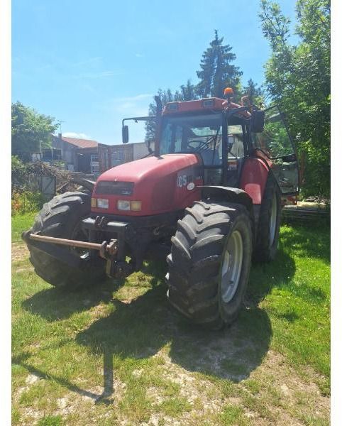 CASE IH CS130 - Farm tractor: picture 1 CASE IH CS130 - Farm tractor: picture 1